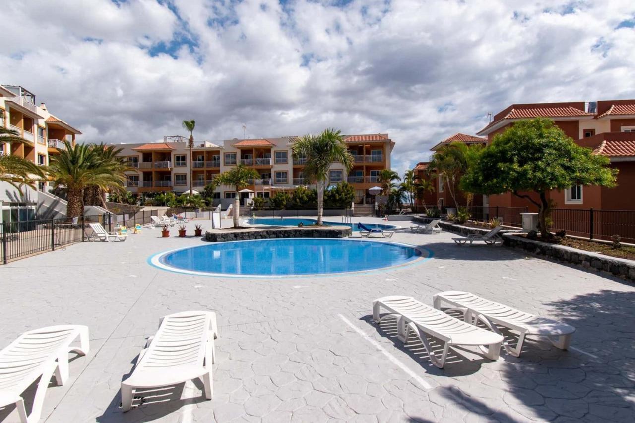 Sunset - 2 Bedroom Apartment Costa Adeje  Exteriör bild
