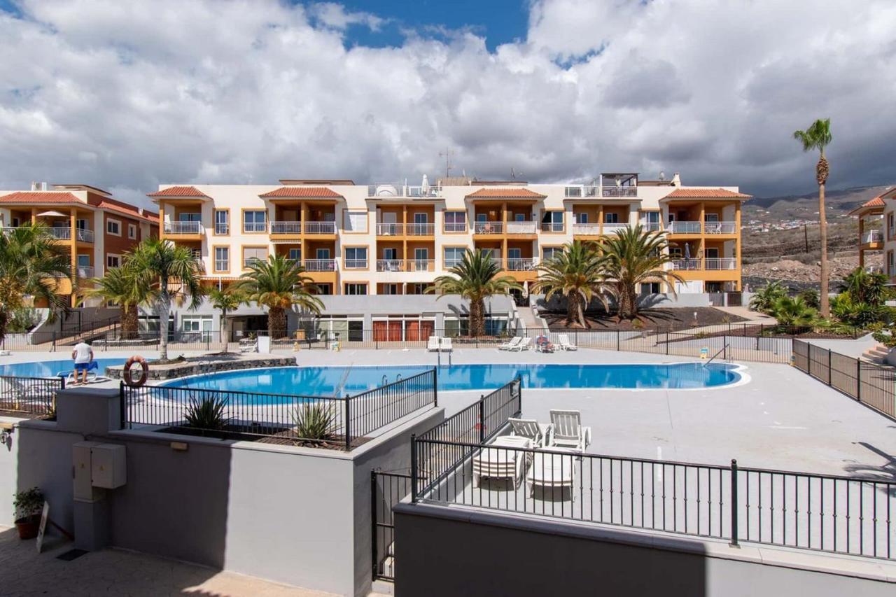 Sunset - 2 Bedroom Apartment Costa Adeje  Exteriör bild