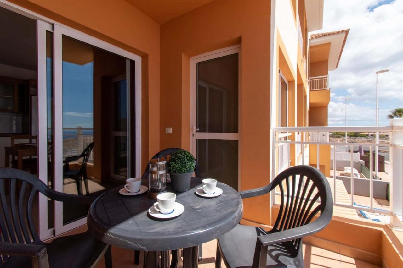 Sunset - 2 Bedroom Apartment Costa Adeje  Exteriör bild